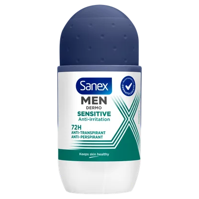 Sanex Men Deoroller Sensitive