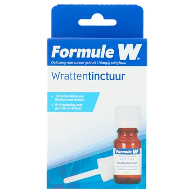 Formule-W Wrattentinctuur