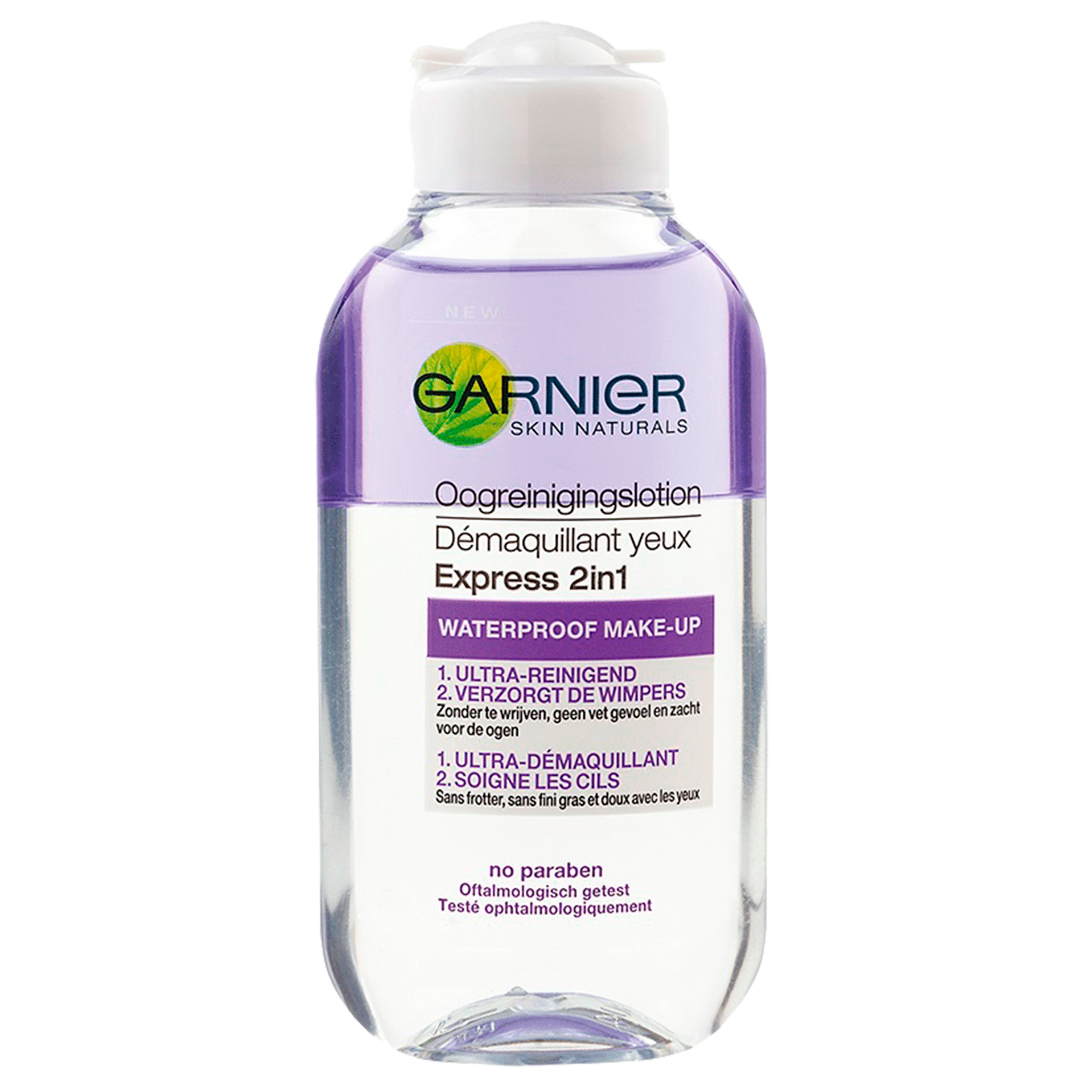Garnier Skin oogreinigingslotion 2in1