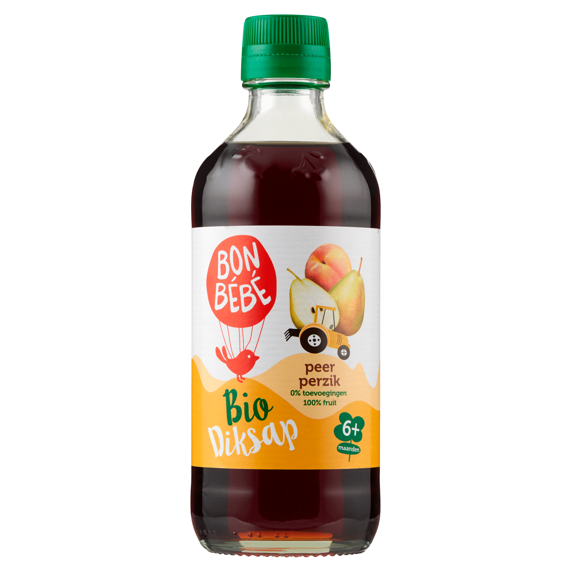 Bonbebe Bio diksap peer perzik