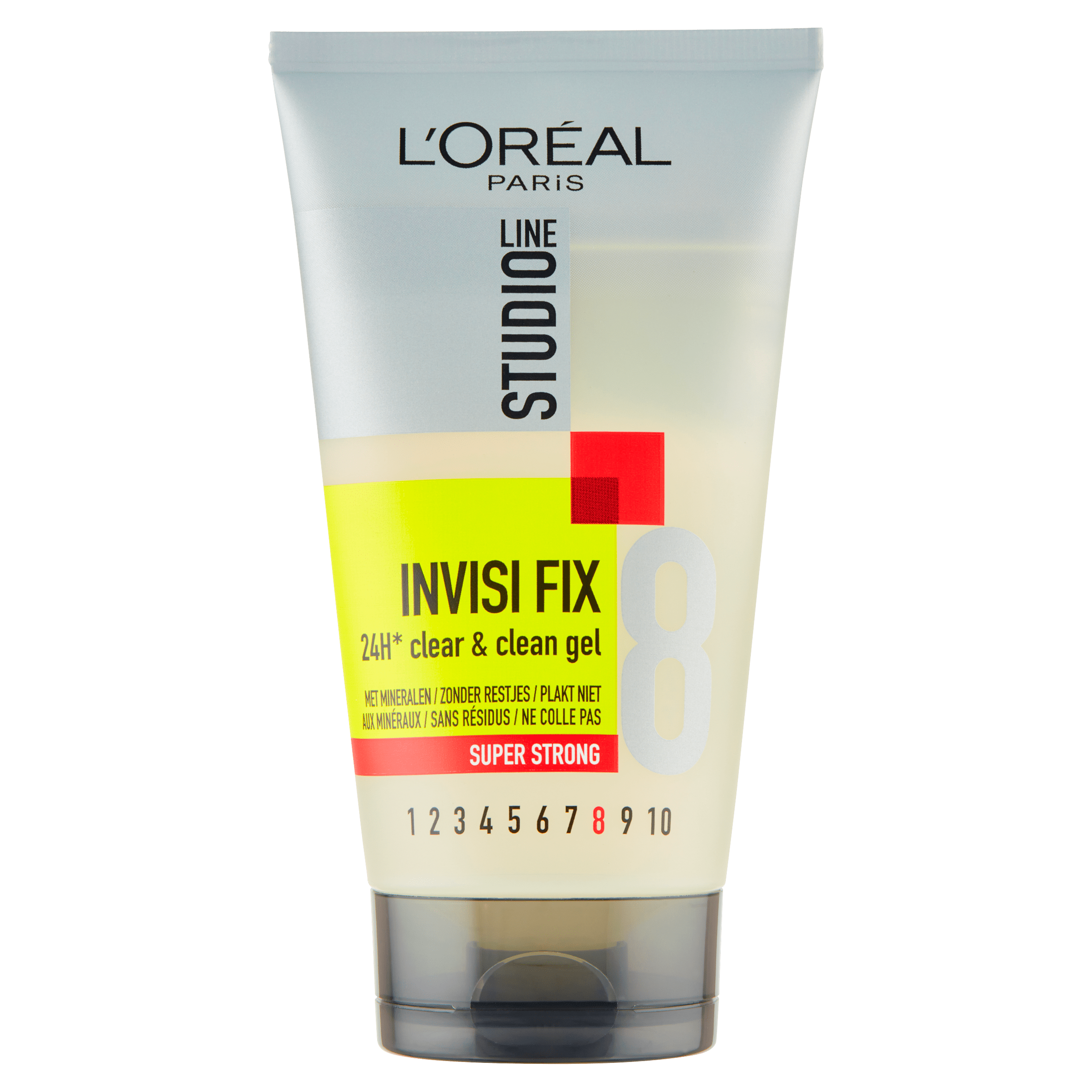 Studio Line Haargel super strong 24h