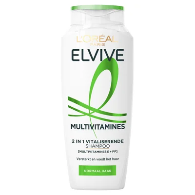Elvive Multivitamines 2in1 Shampoo
