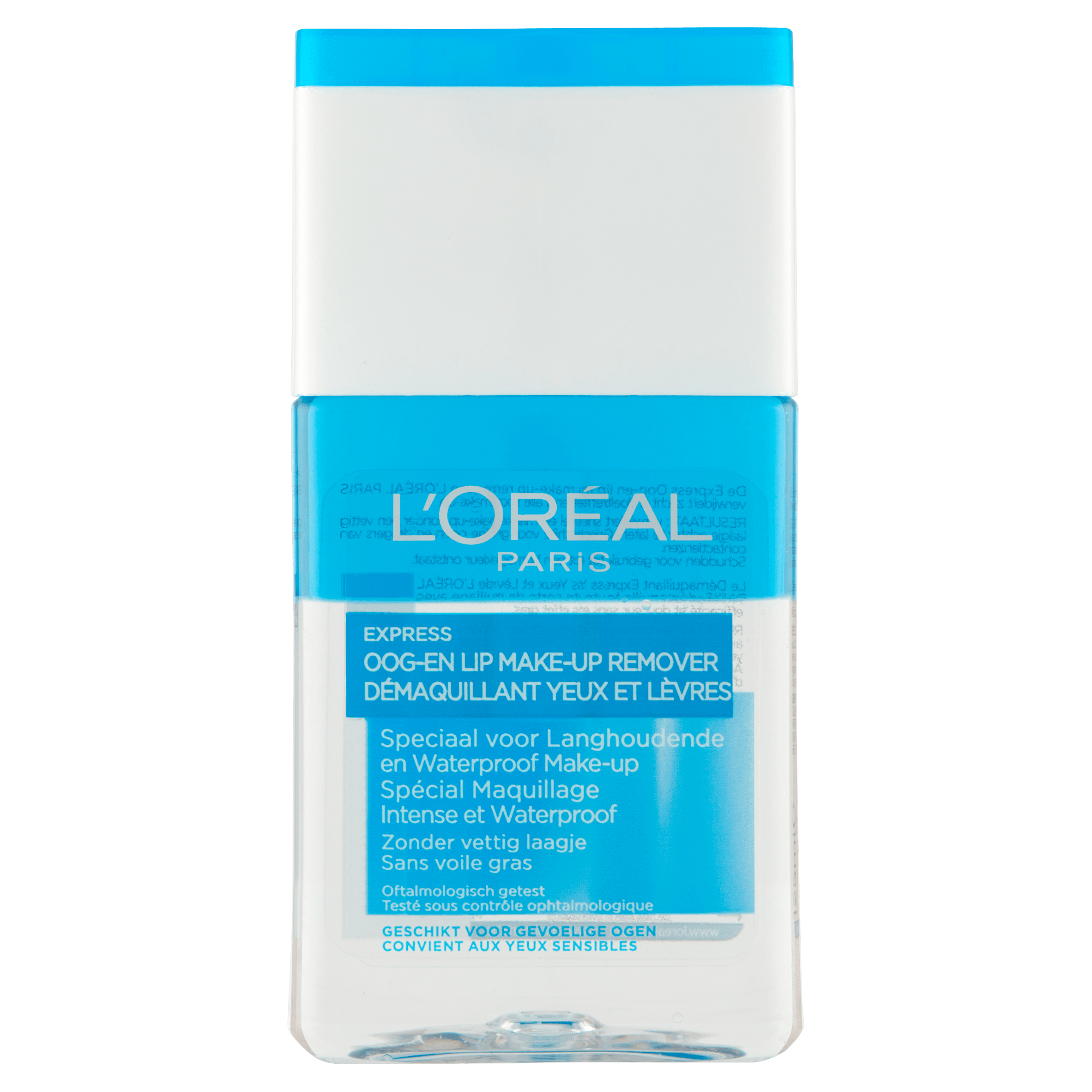 L'Oreal Express Oog- en Lip Make-up Remover