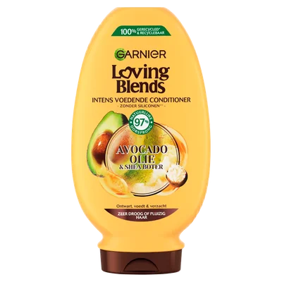 Loving Blends Avocado karité conditioner