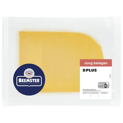 Beemster Jong belegen AVA plak