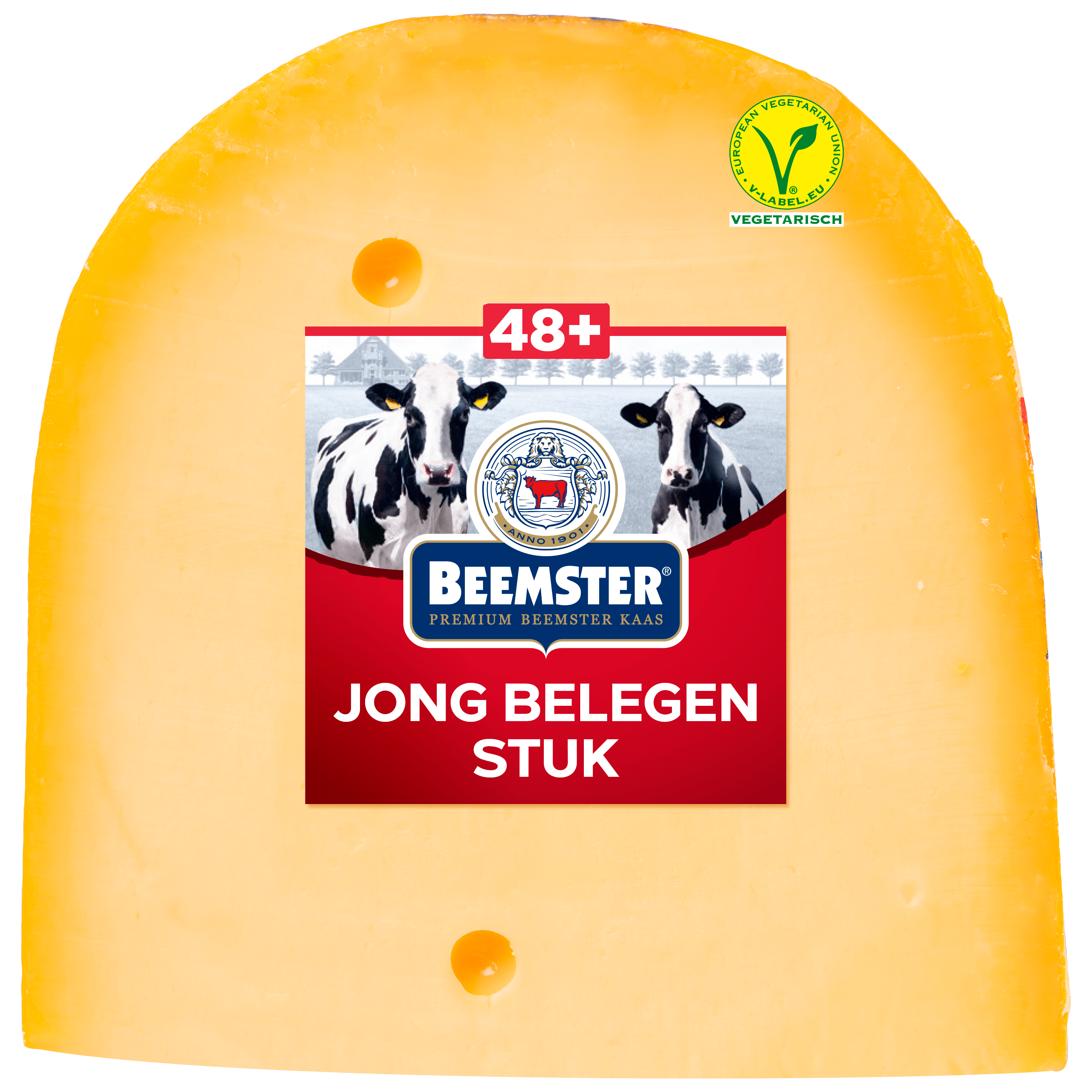 Beemster Jong belegen 48+ stuk