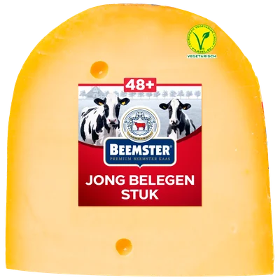 Beemster Jong belegen 48+ stuk