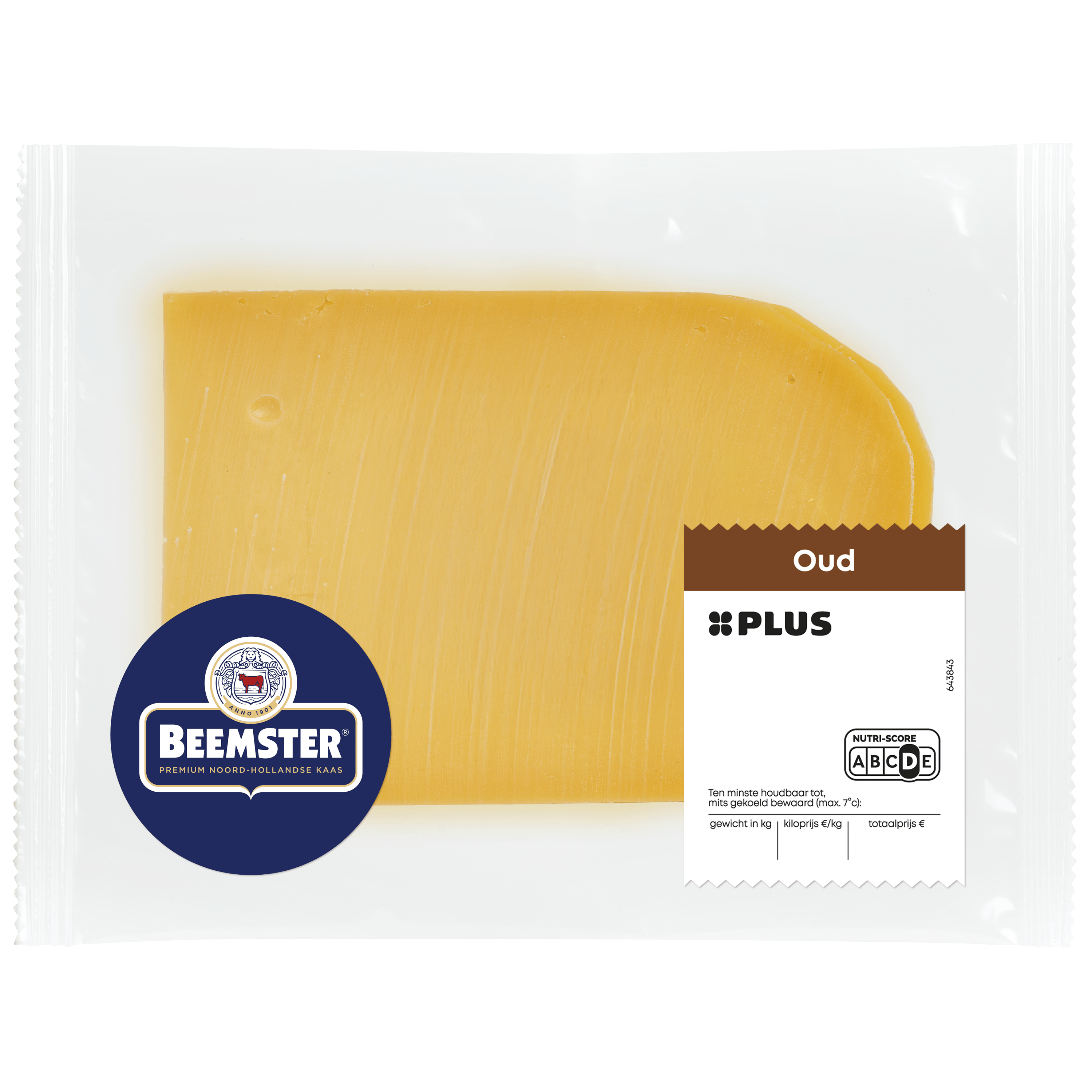 Beemster Oud AVA plak