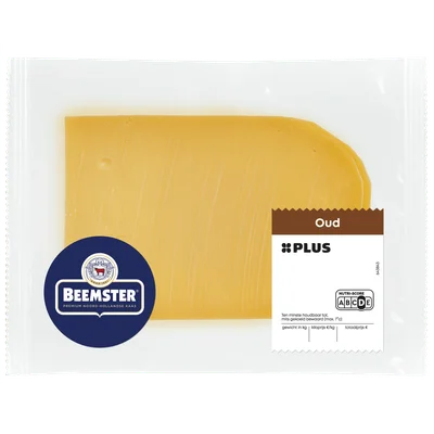 Beemster Oud AVA plak