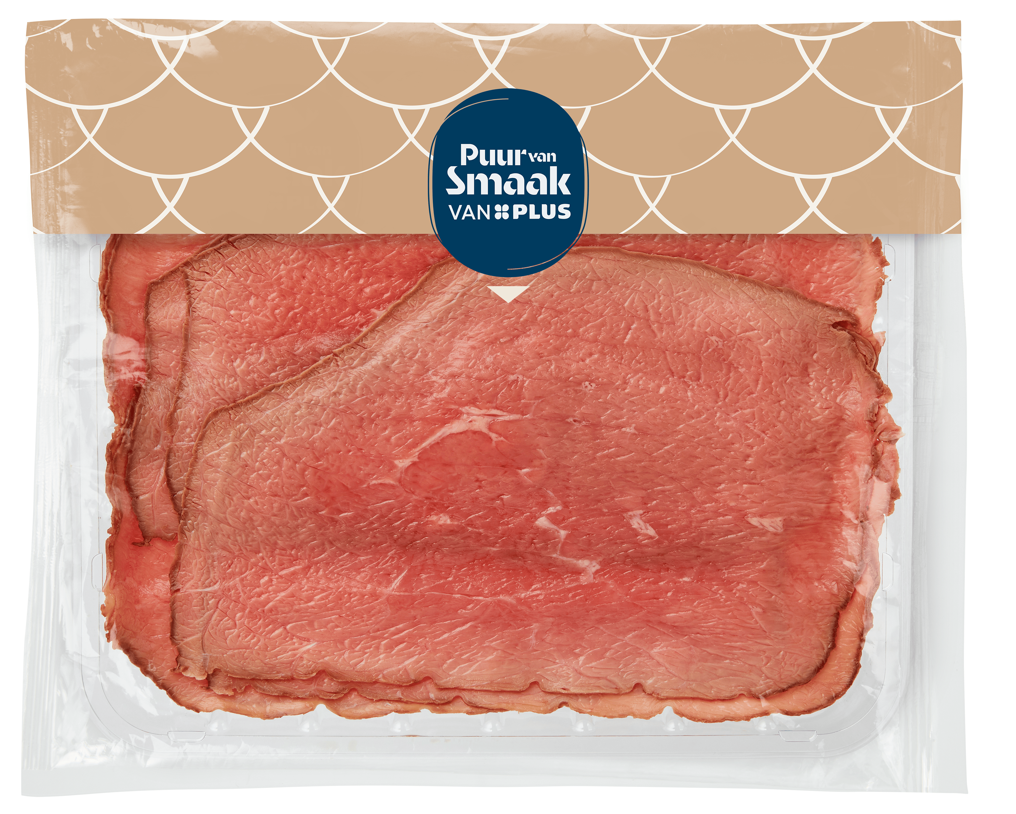 PLUS Puur van smaak PvS Blonde d'Aquitaine rosbief