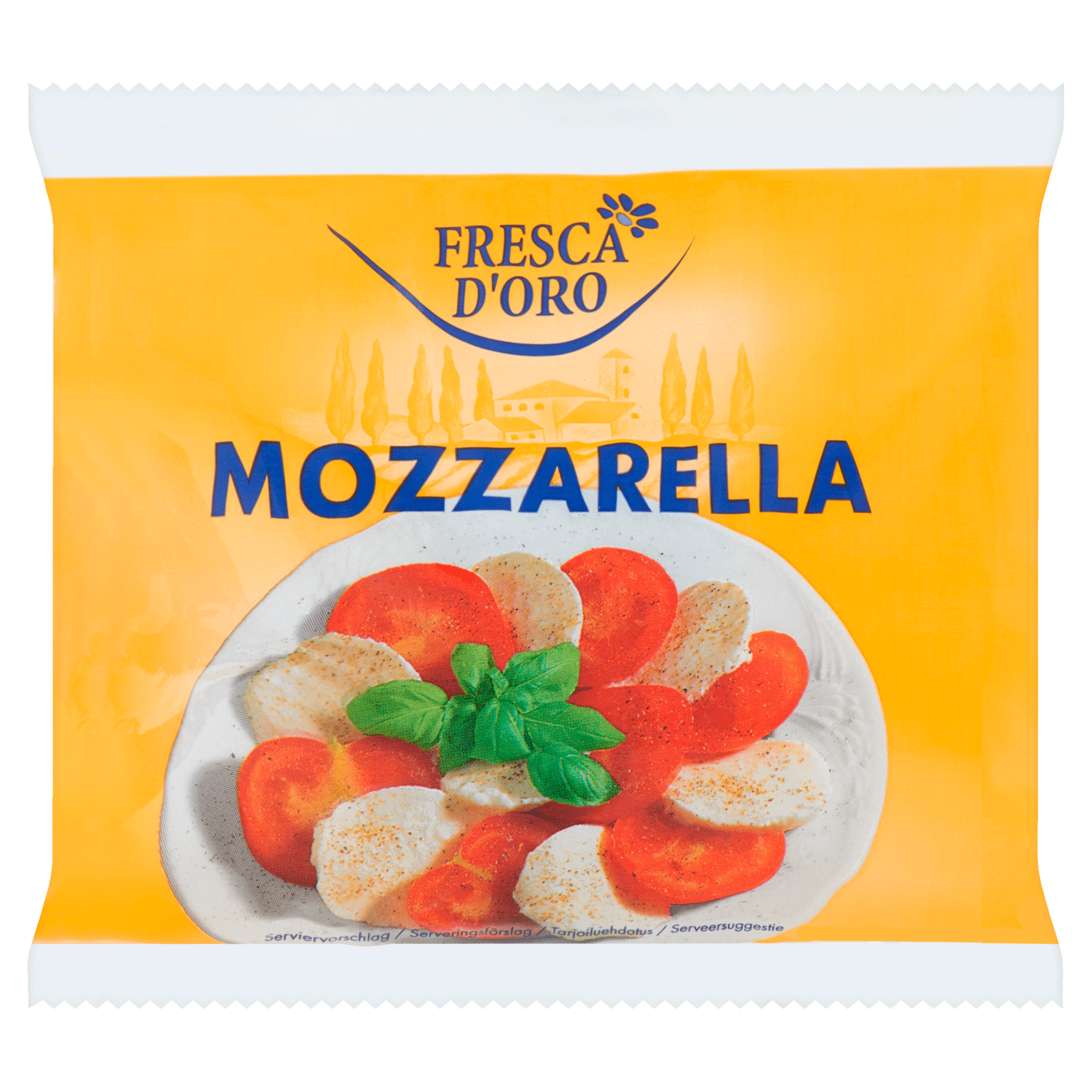 Fresca d’Oro Mozzarella