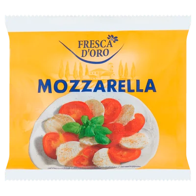Fresca d’Oro Mozzarella