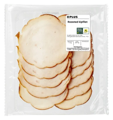 PLUS Roasted kipfilet