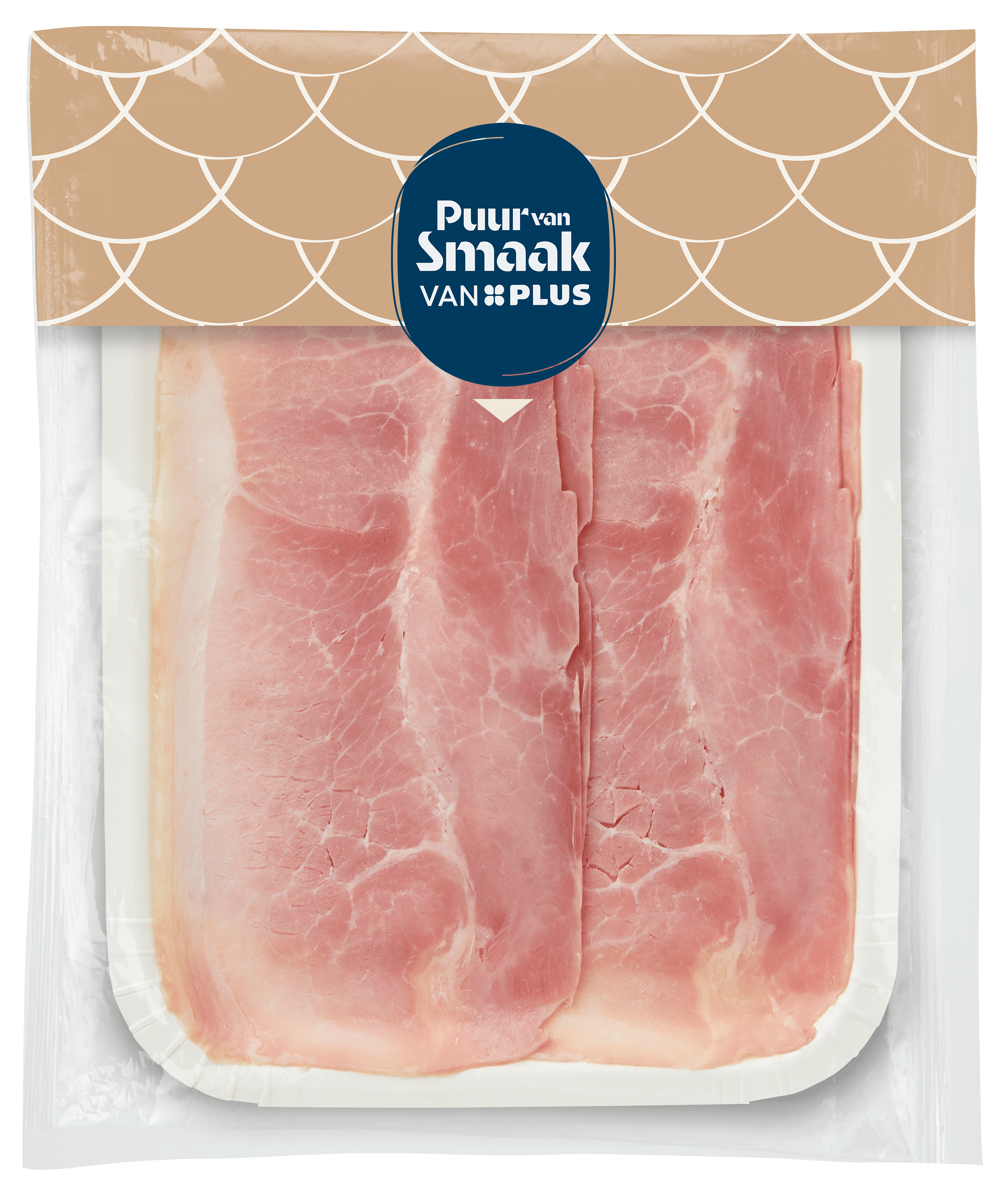 PLUS Puur van smaak Kleintje Achterham