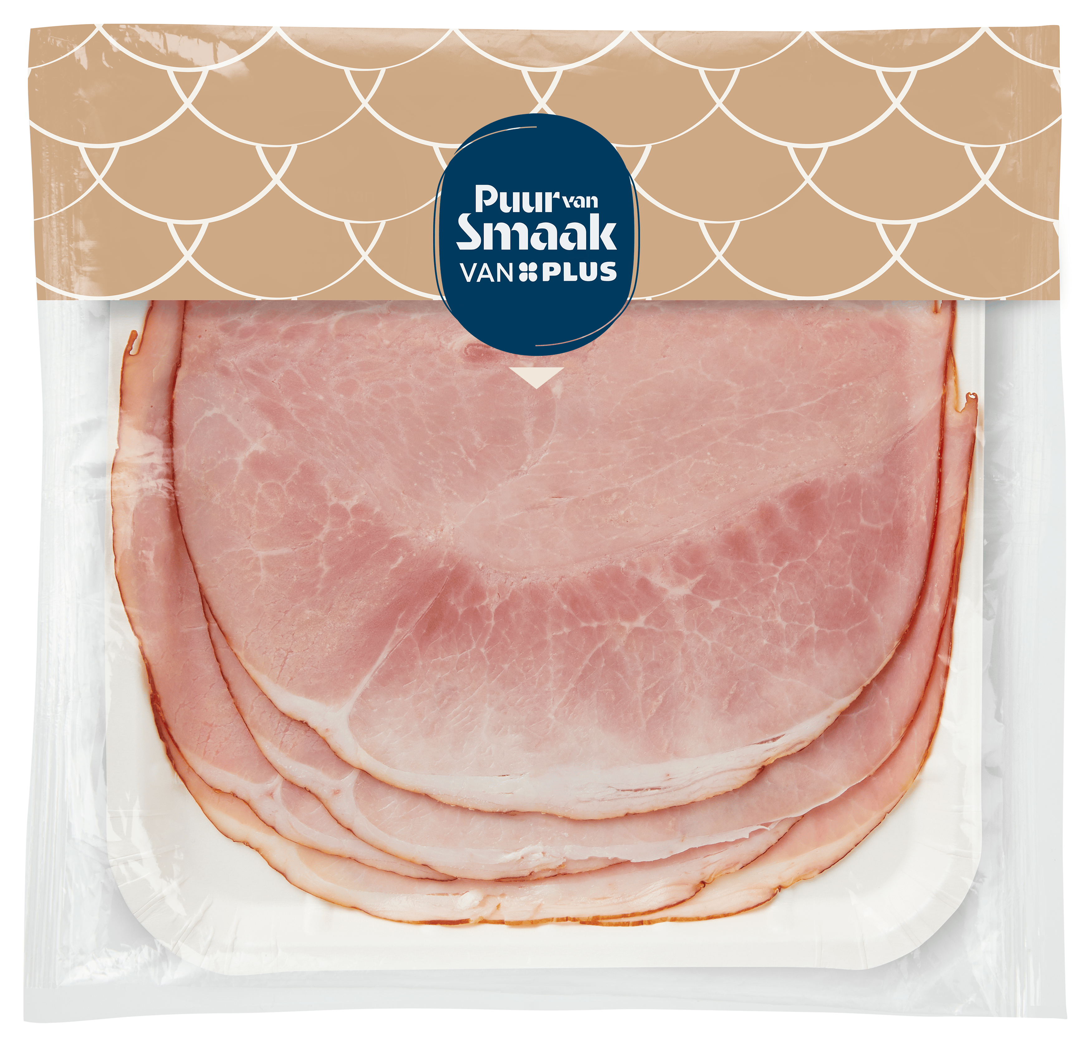 PLUS Puur van smaak Boeren achterham BLK