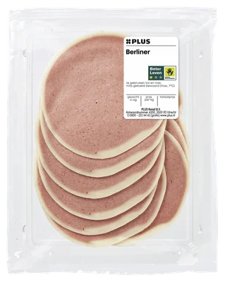 PLUS Berliner