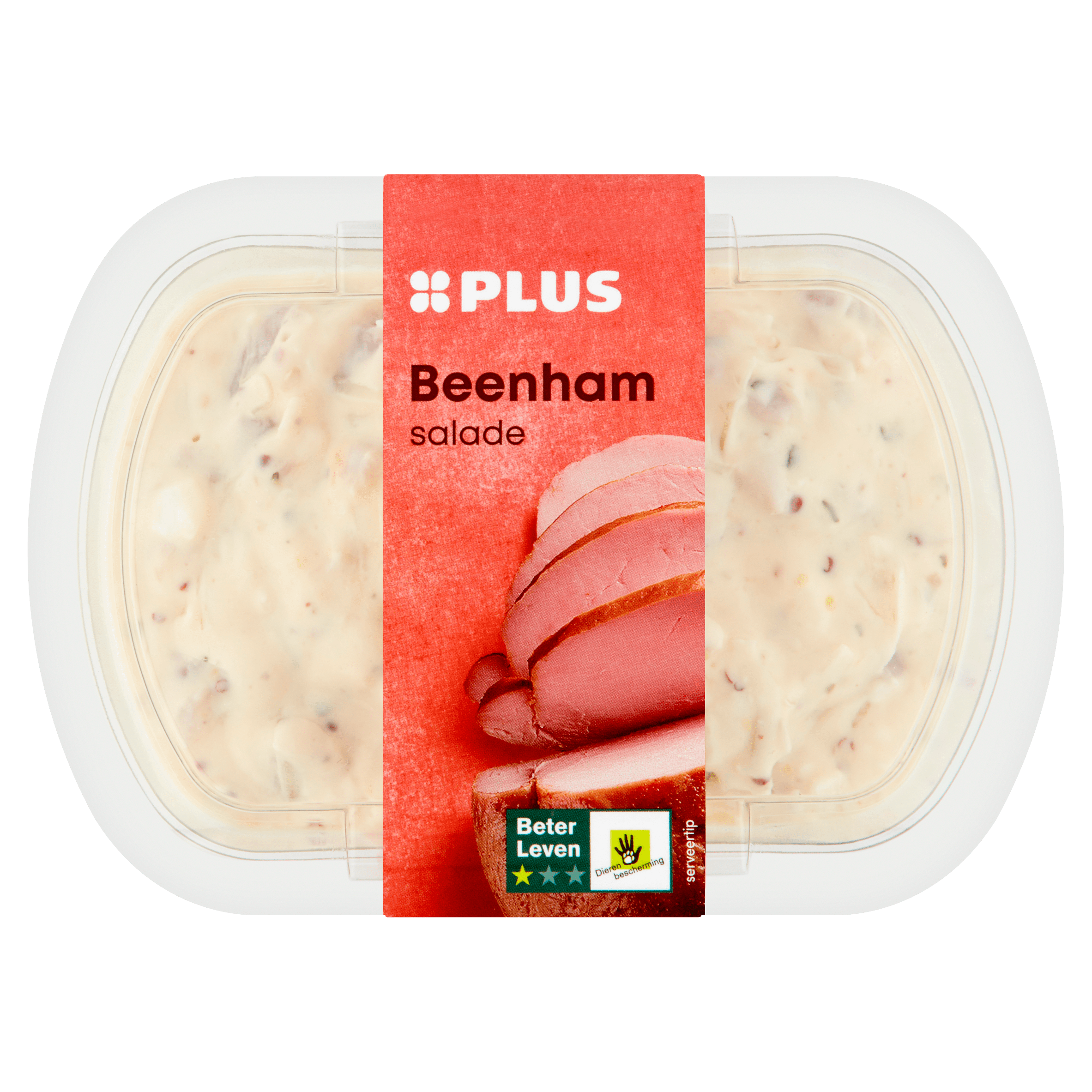 PLUS Beenham salade