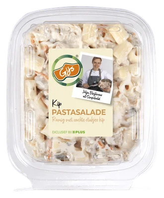GIJS Kip pastasalade