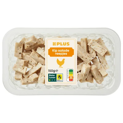 PLUS Kip saladereepjes