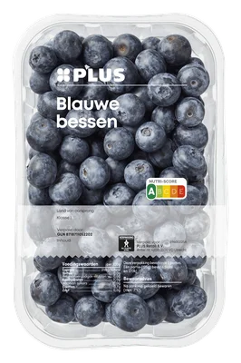 PLUS Blauwe bessen