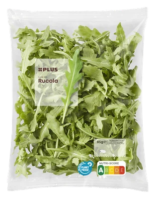 PLUS Luxe sla rucola