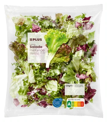 PLUS Luxe sla salademelange