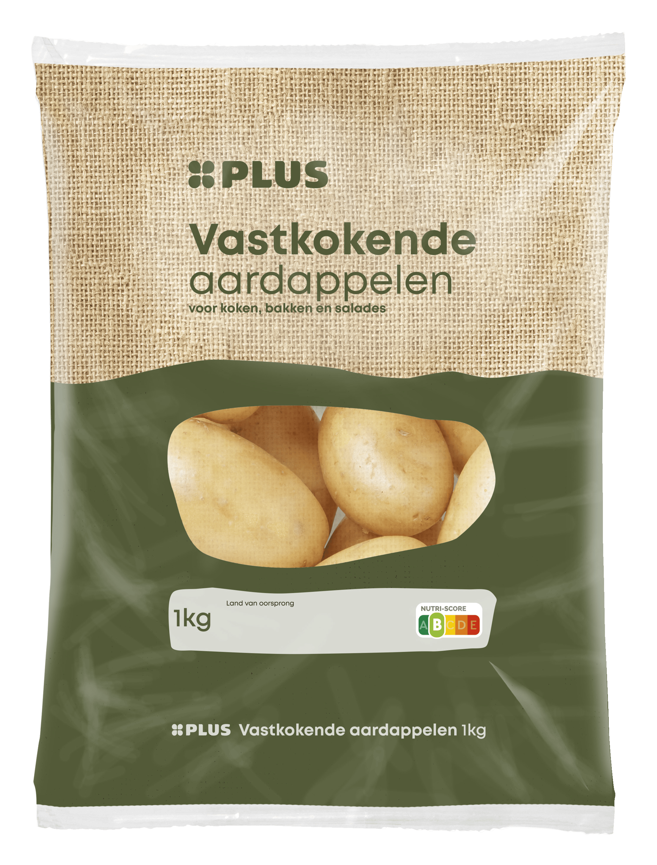 PLUS Vastkokende aardappel