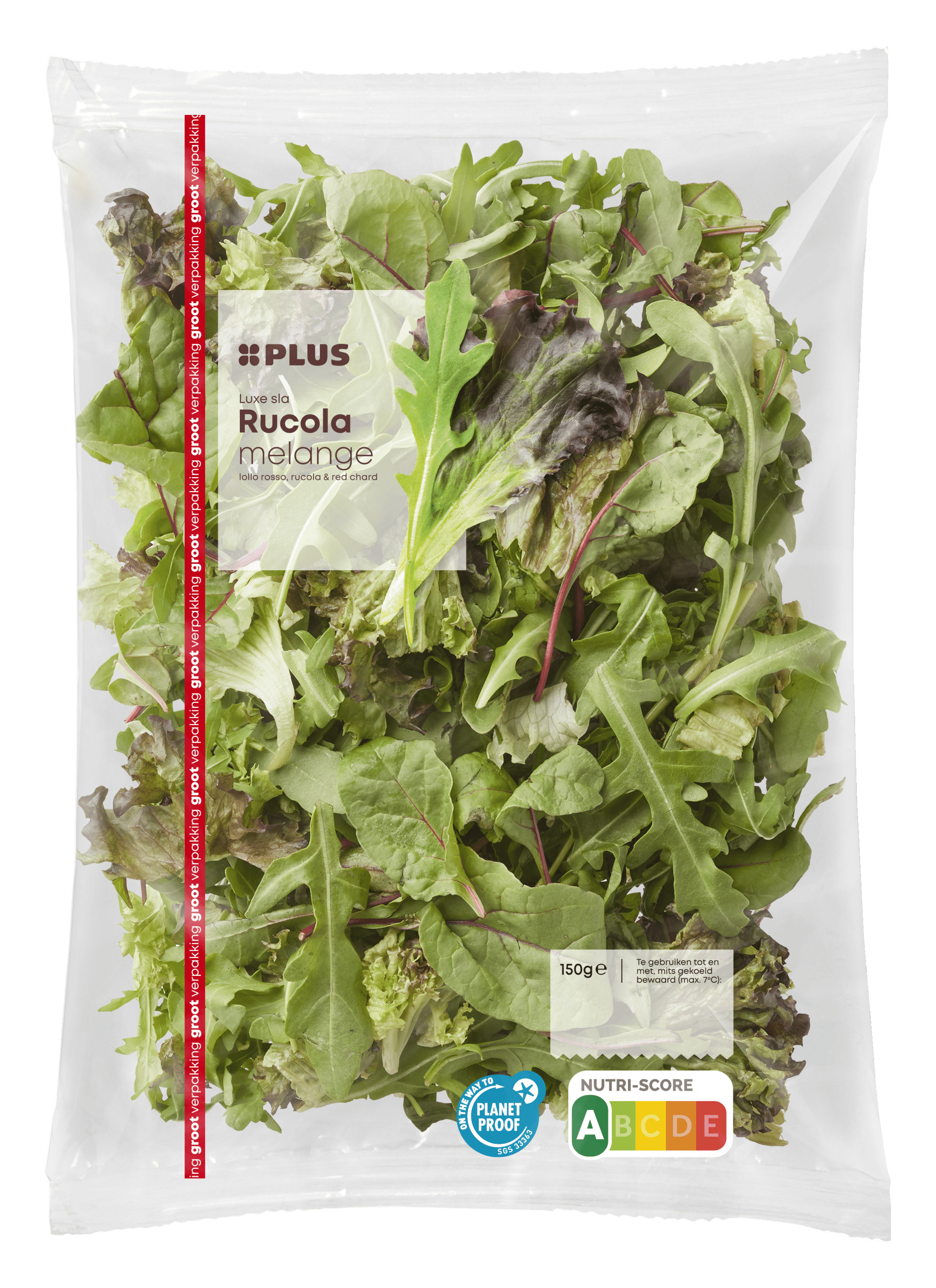 PLUS Rucolamelange