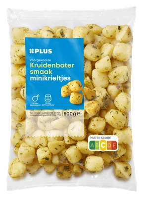 PLUS Minikrieltjes kruidenbotersmaak