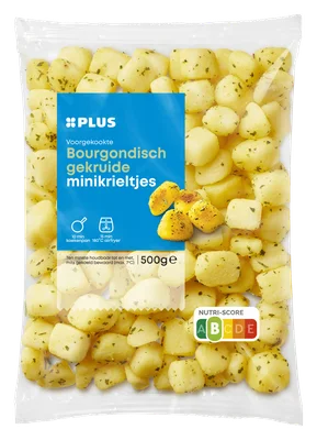 PLUS Bourgondische minikrieltjes