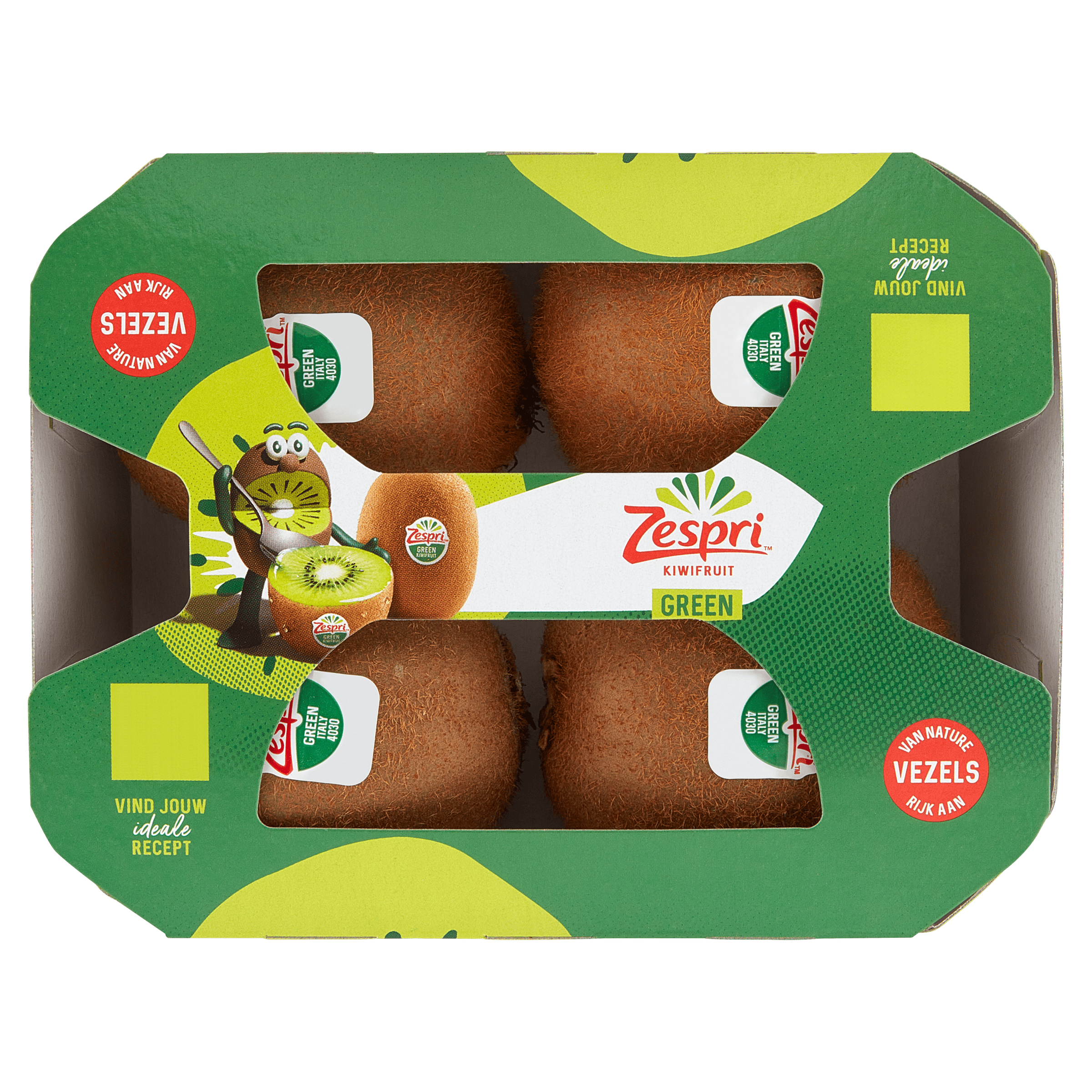 Zespri Kiwi groen biologisch