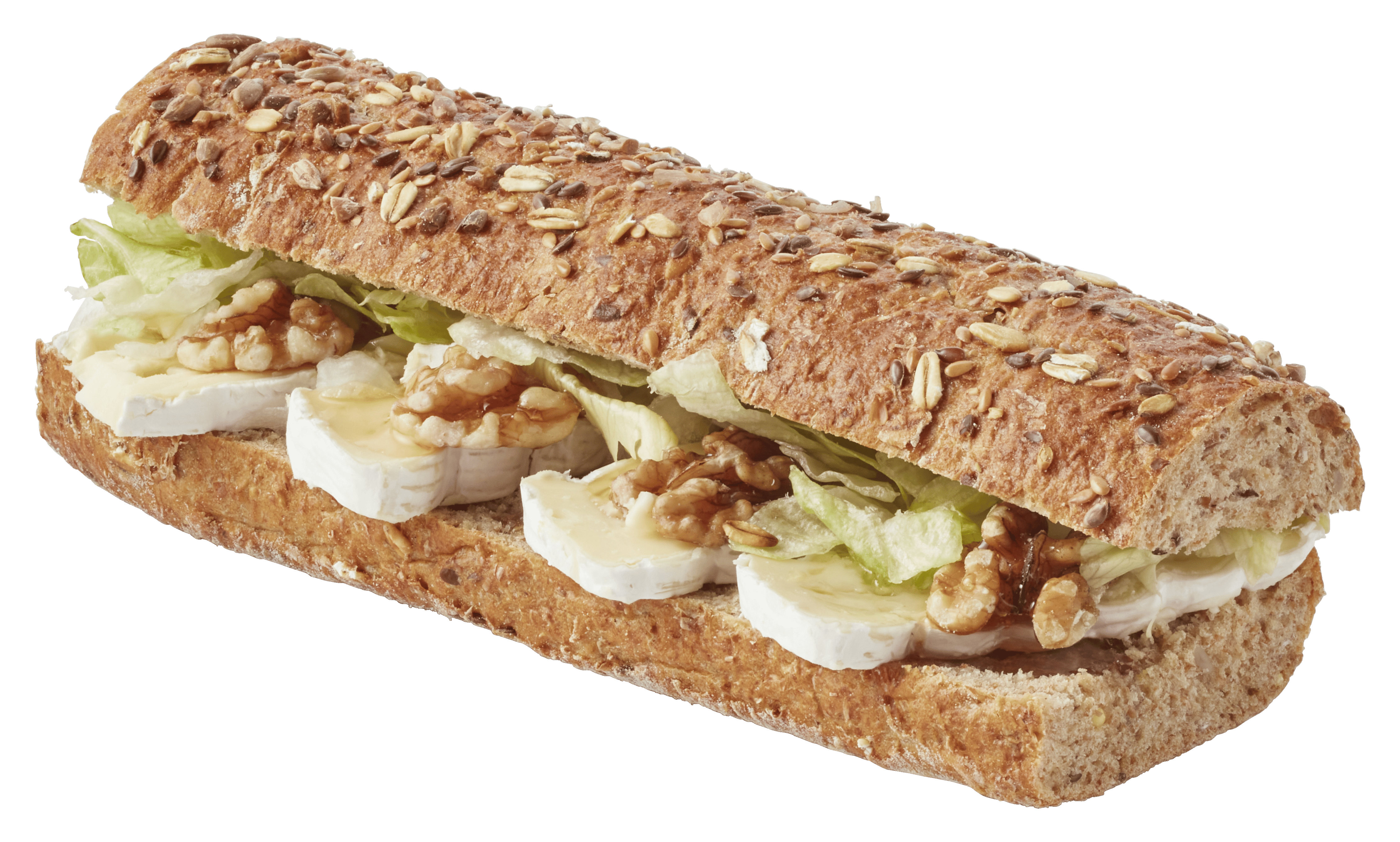 PLUS Meergranen baguette brie