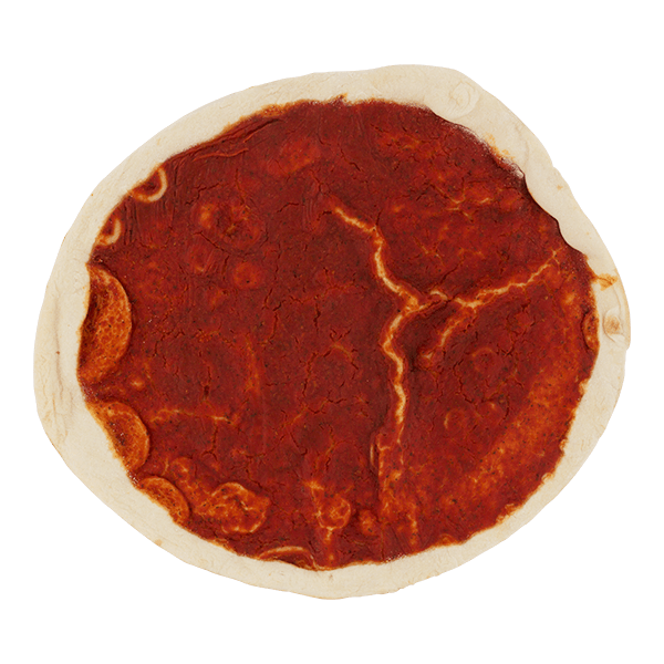 Uit de keuken van Pizza Basis