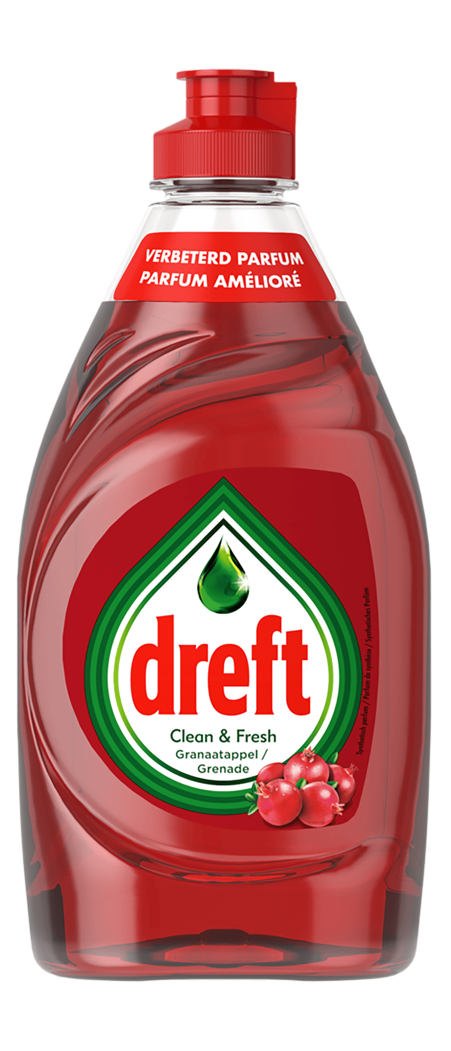 Dreft handafwas granaatappel