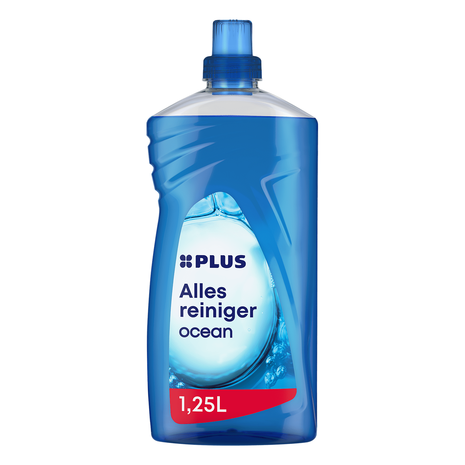 PLUS Allesreiniger oceaan
