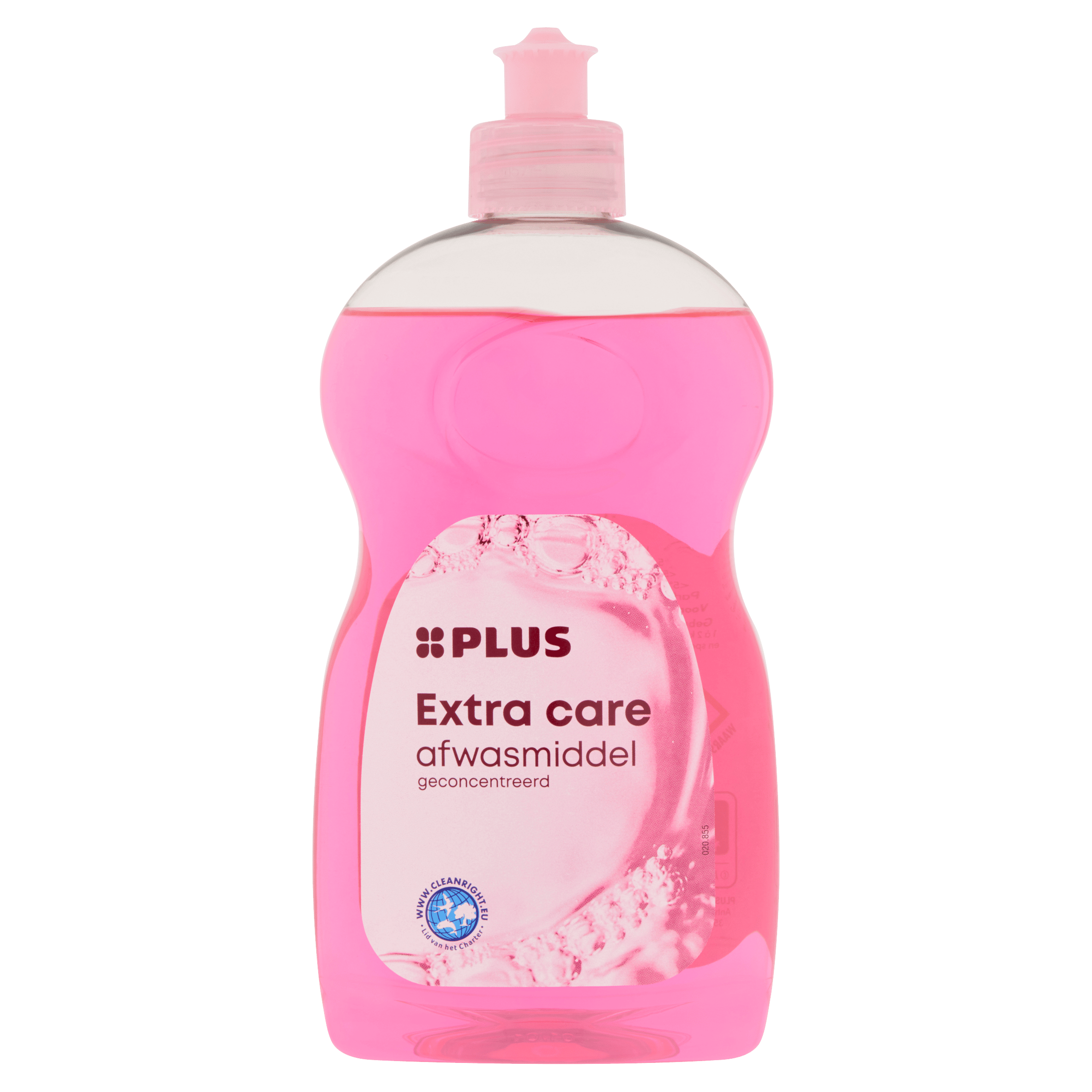 PLUS Afwasmiddel extra care
