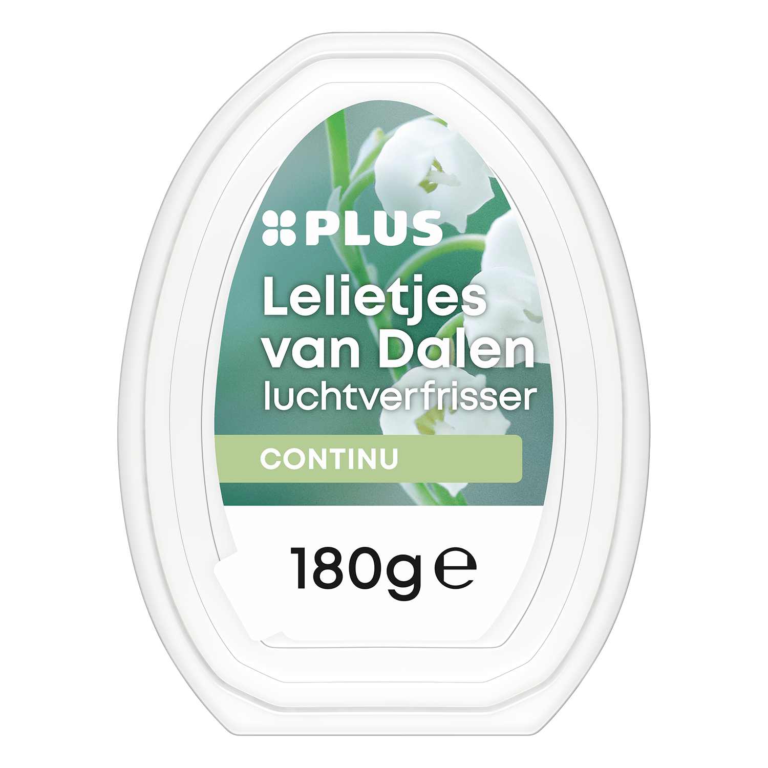 PLUS Luchtverfrisser continu lelietjes