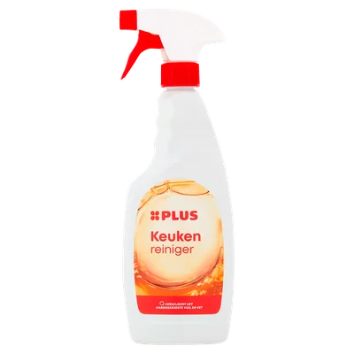 PLUS Keukenreiniger