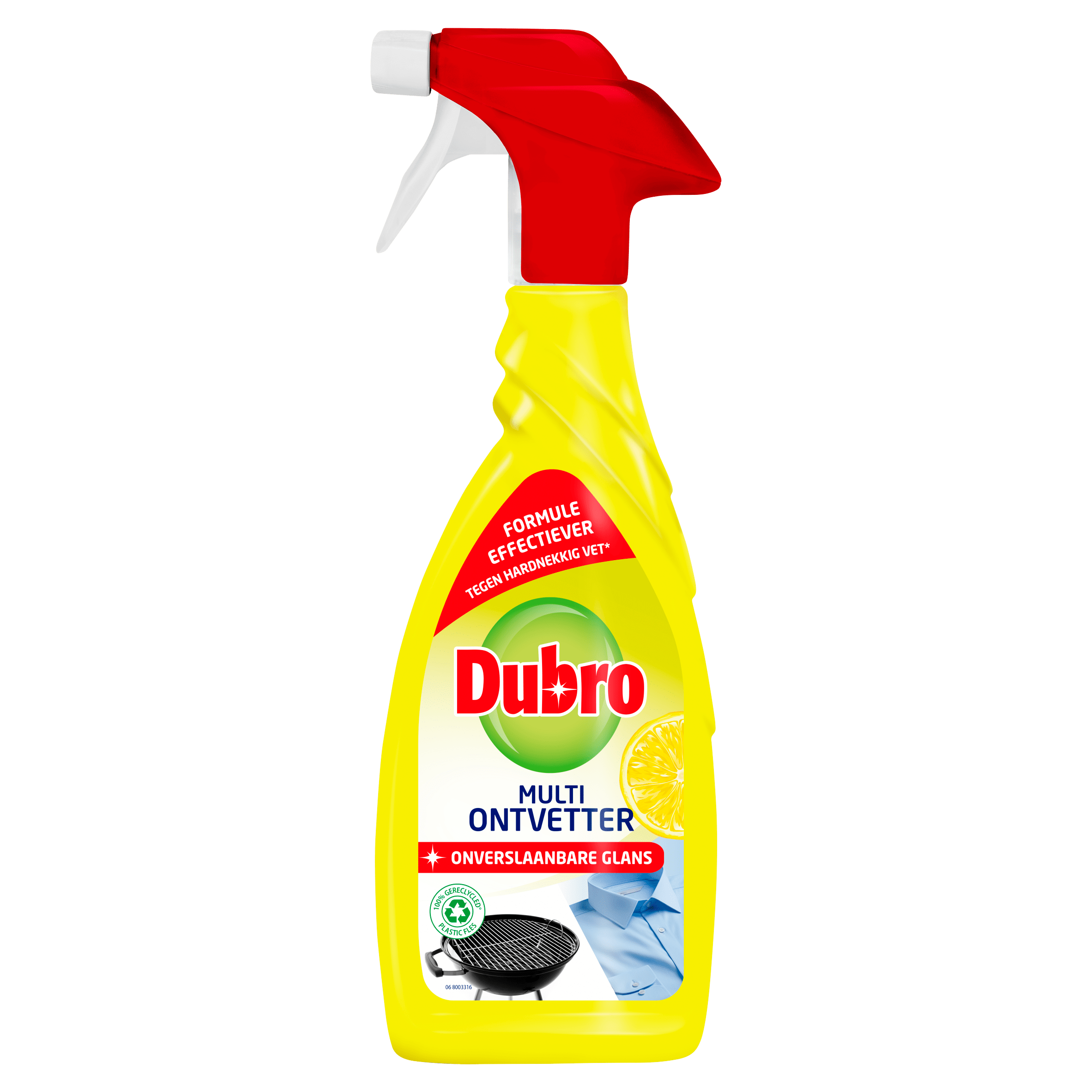 Dubro Multi Ontvetter spray