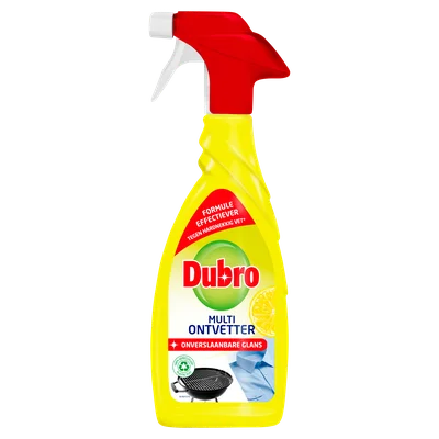 Dubro Multi Ontvetter spray
