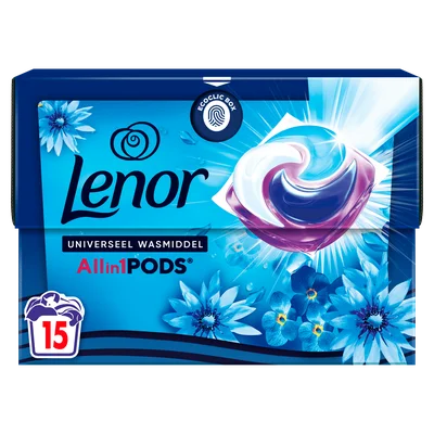 Lenor Pods Zeebries