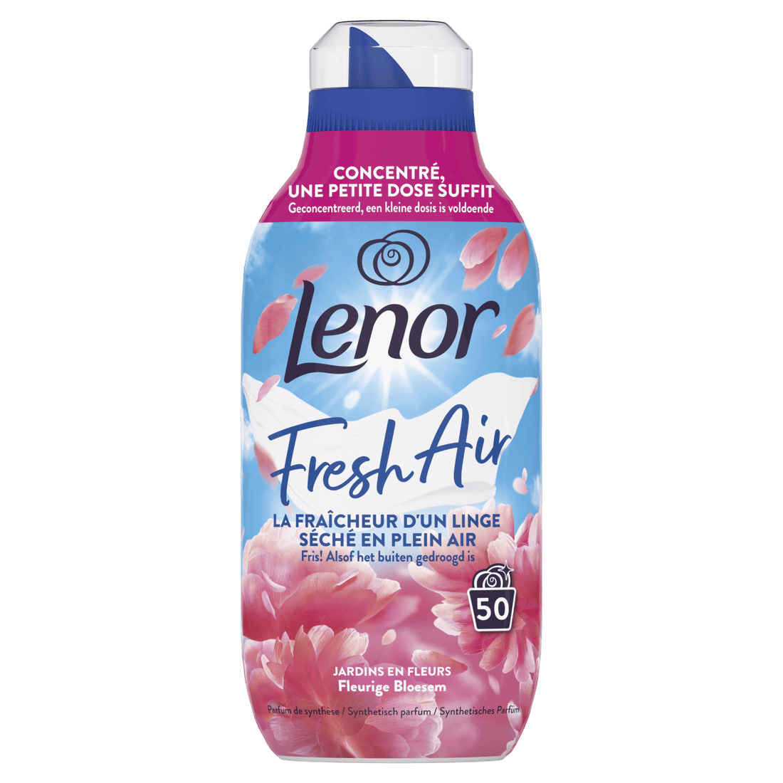 Lenor Collection Wasverz Bloem 50sc