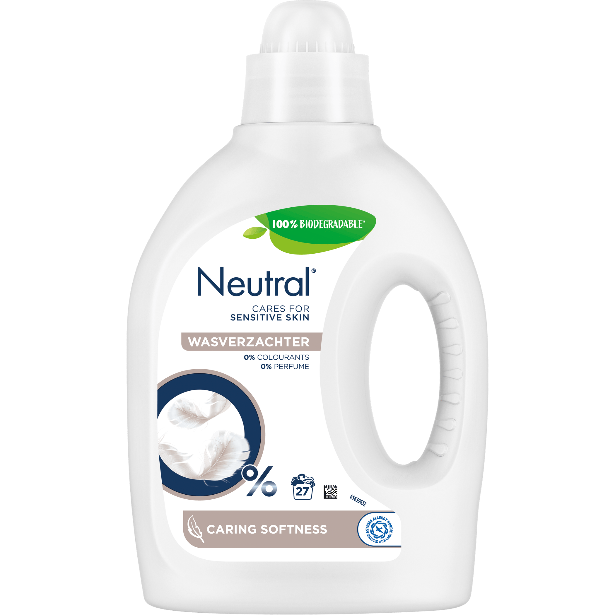 Neutral Wasverzachter