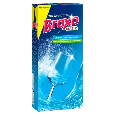 Broxomatic Vaatwaszout