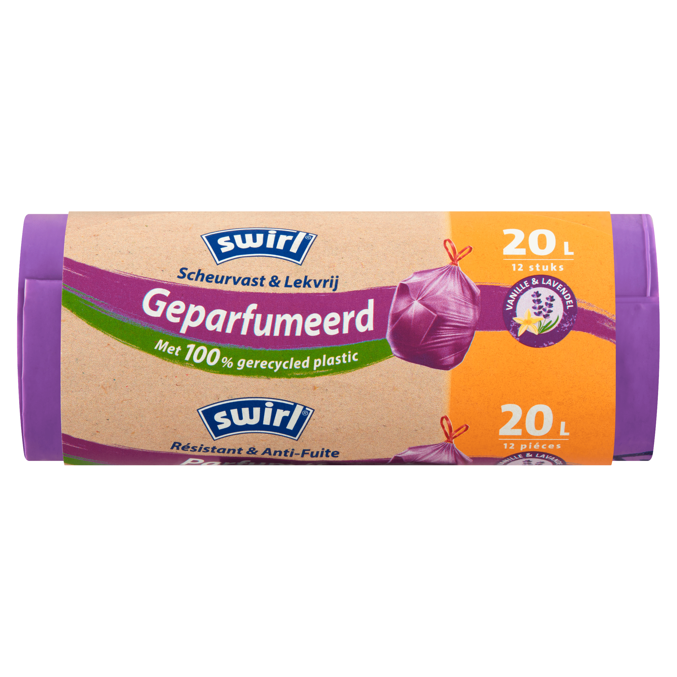 Swirl Pedaalemmerzak Van-Lav Trekband 20L