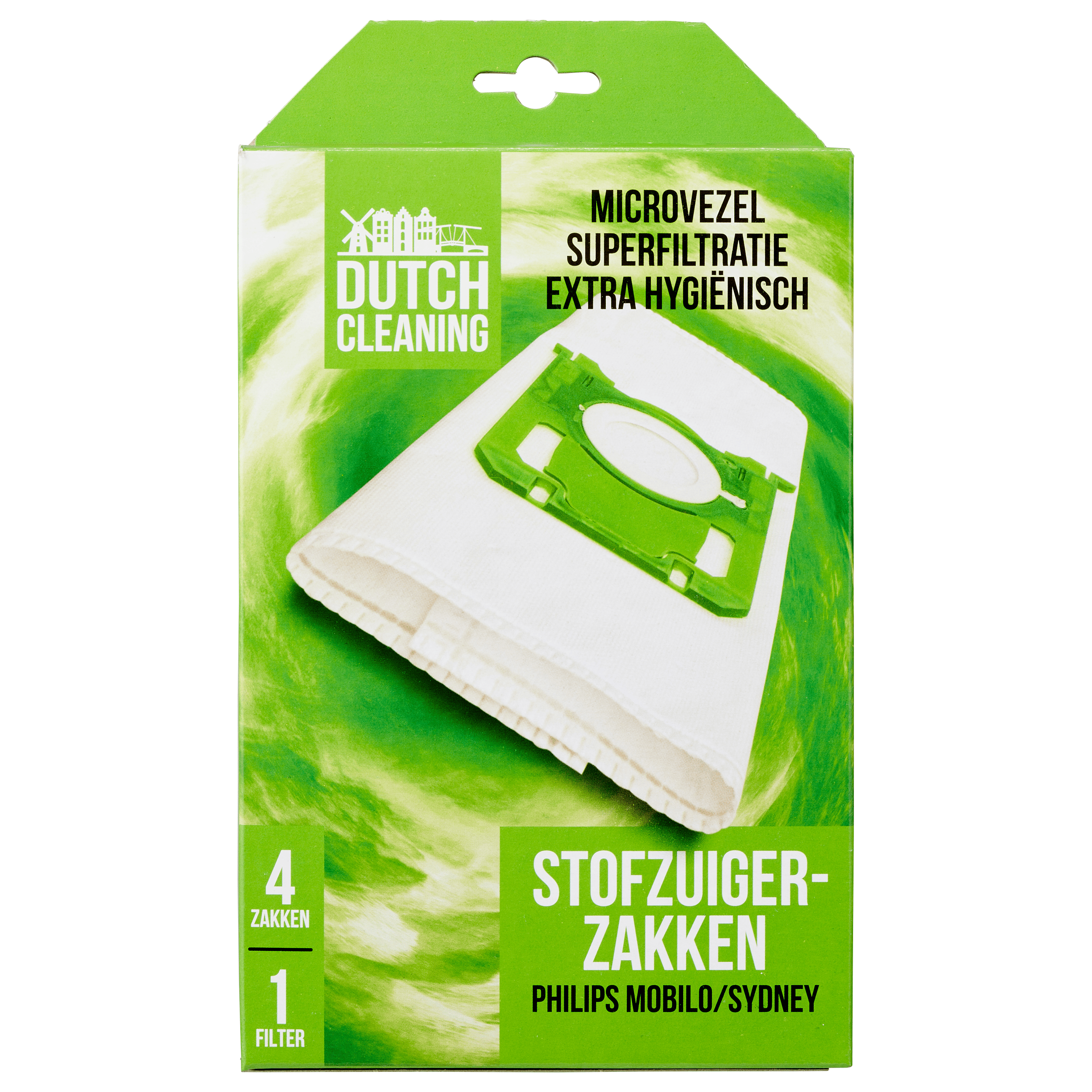 Dutch Cleaning Philips Mobilo/Sydney