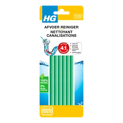 HG Afvoerreiniger keuken