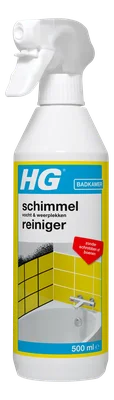 HG Schimmel-, vocht & weerplek. reiniger