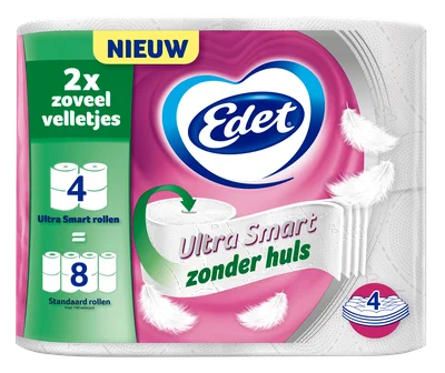 Edet Edet Ultra Smart 6/4-rol