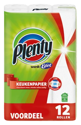 Plenty Keukenpapier 